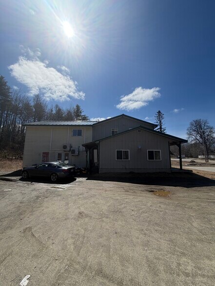 82 Libby Hill Rd, Oakland, ME à vendre - Photo du bâtiment - Image 3 de 12