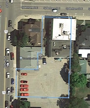 18 Sydenham St E, Aylmer, ON - Aérien  Vue de la carte