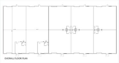 100 Lacefield, Midway, KY à louer Plan d’étage- Image 2 de 3