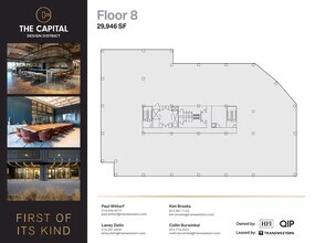 1333 Oak Lawn Ave, Dallas, TX for lease Floor Plan- Image 1 of 1