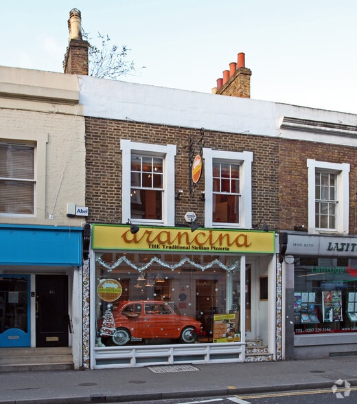 19 Pembridge Rd, London for lease - Primary Photo - Image 1 of 10