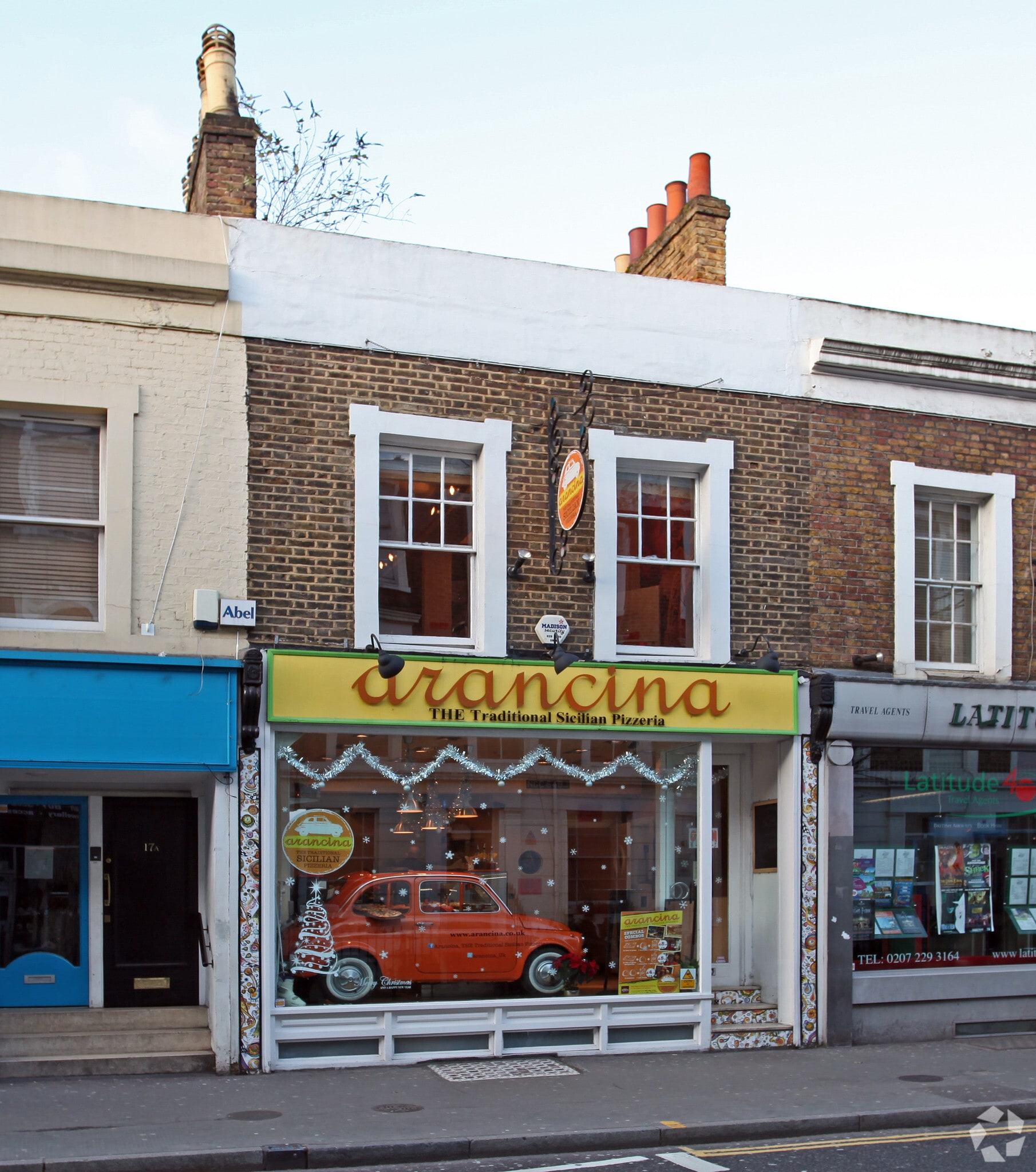 19 Pembridge Rd, London for lease Primary Photo- Image 1 of 11