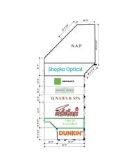 1595 E Sumner St, Hartford, WI for lease Site Plan- Image 1 of 5