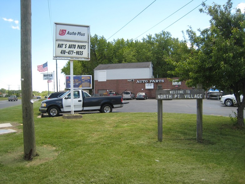 4101 N Point Blvd, Dundalk, MD à vendre - Photo du bâtiment - Image 1 de 1