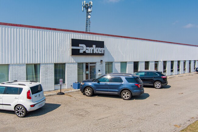 Plus de détails pour 1351 Hastings Cres SE, Calgary, AB - Bureau à louer