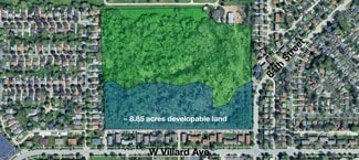 Plus de détails pour 5325 N 84th St, Milwaukee, WI - Terrain à vendre