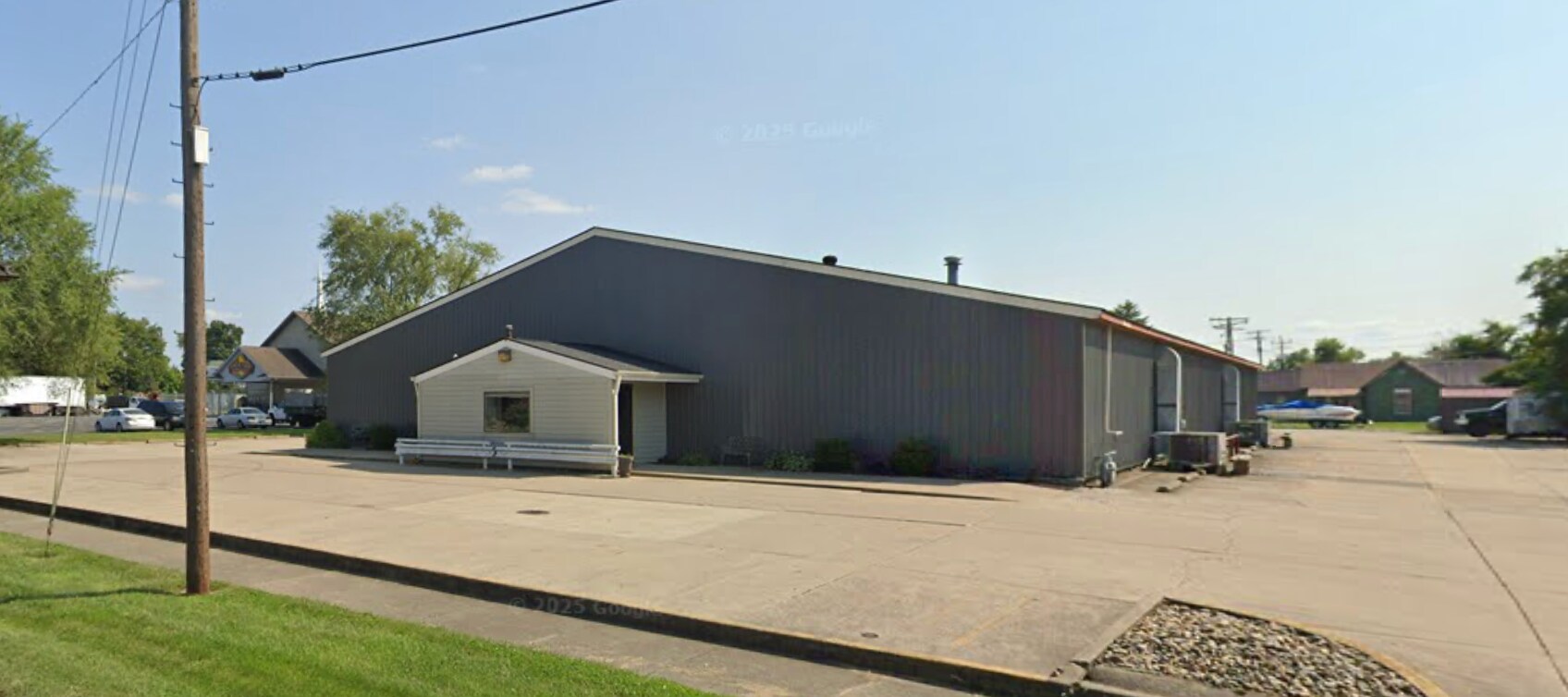 333 W Washington St, Martinsville, IN à vendre Photo du bâtiment- Image 1 de 3