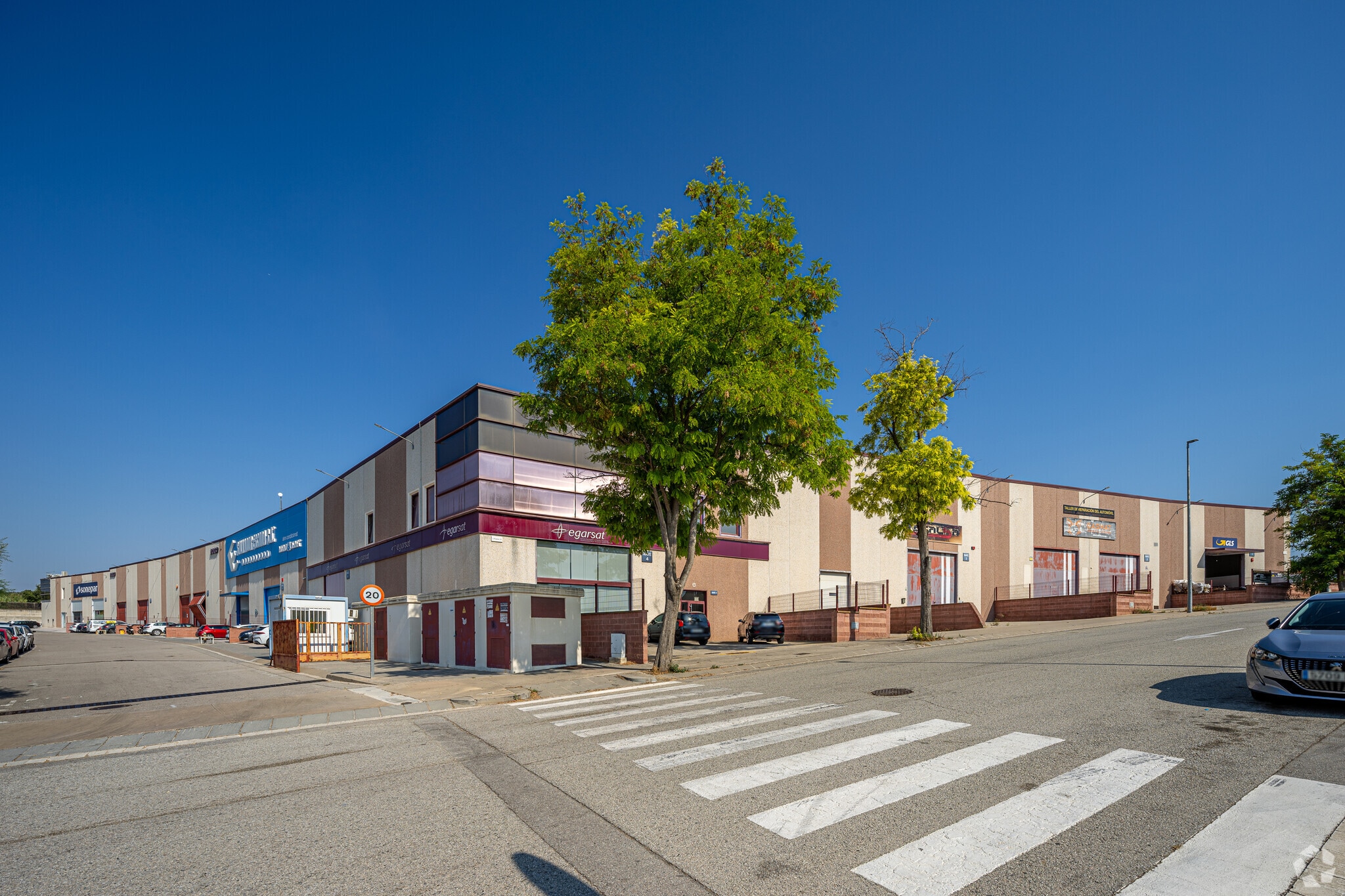 Carrer Progrés, 28, Abrera, Barcelona for lease Primary Photo- Image 1 of 5