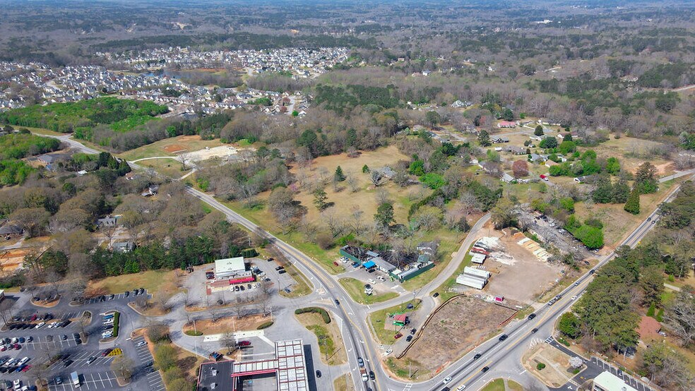 Brown Bridge Road, Covington, GA à vendre - Aérien - Image 3 de 40