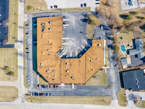 200-236 Turner Blvd, Saint Peters, MO - Aérien  Vue de la carte - Image1