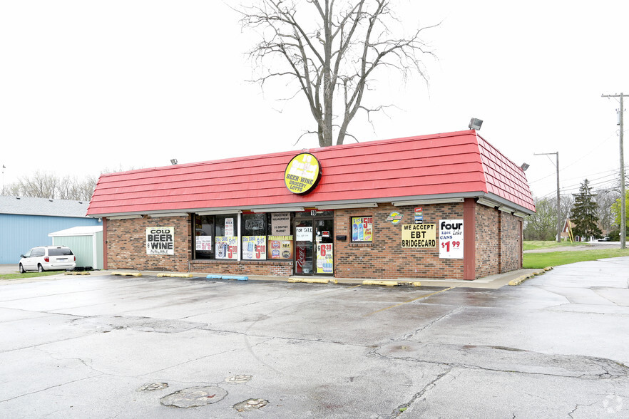 10 Gratiot, Marysville, MI for sale - Primary Photo - Image 1 of 1