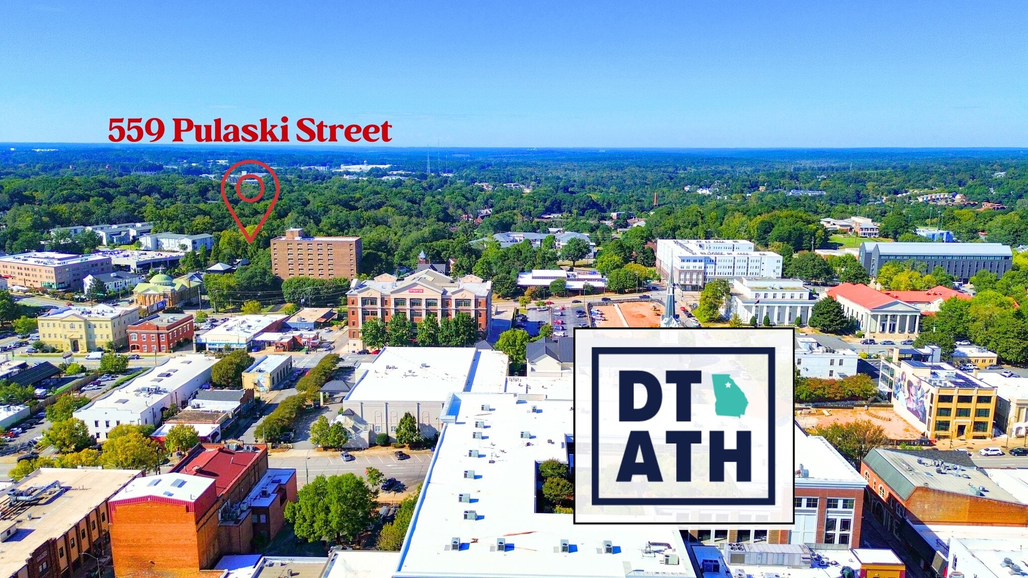 559 Pulaski St, Athens, GA for sale Primary Photo- Image 1 of 20