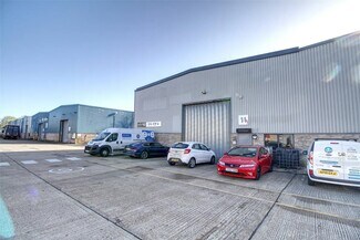 More details for Unit 11 Whittle Way, Lowfield Heath - Flex for Lease