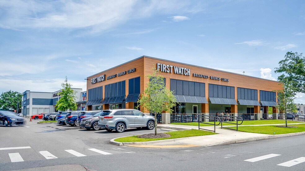 1415-1 Timberlane Rd, Tallahassee, FL à louer - Photo du bâtiment - Image 3 de 5