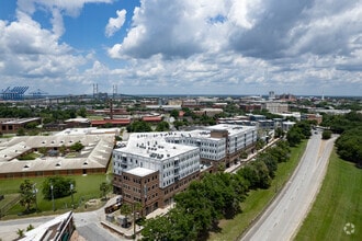 540 Selma St, Savannah, GA - AERIAL  map view