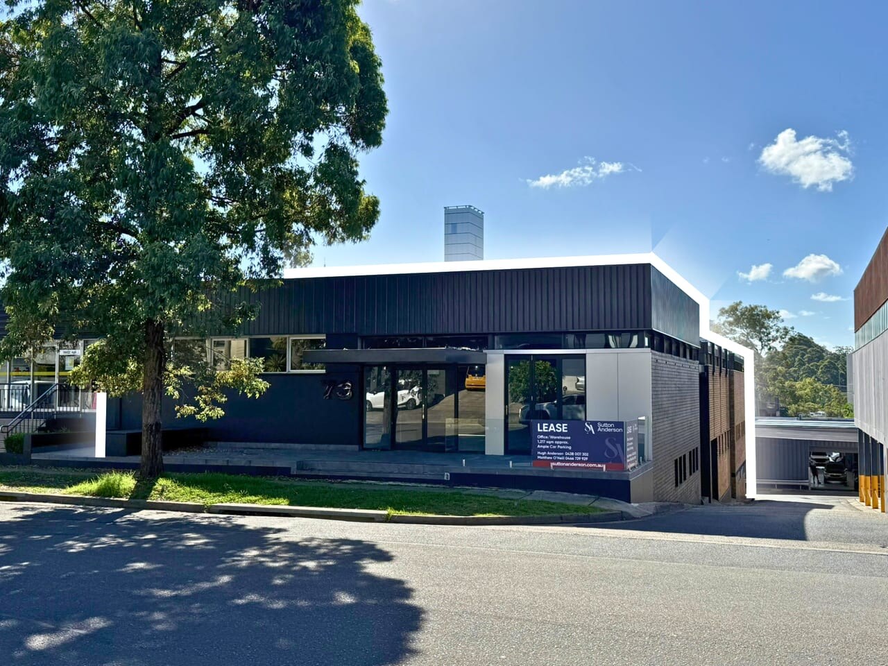 73 Whiting St, Artarmon for lease Building Photo- Image 1 of 11
