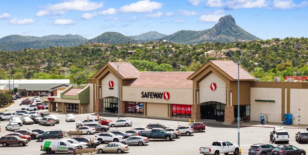 1042-1048 Willow Creek Rd, Prescott, AZ for lease - Building Photo - Image 3 of 9