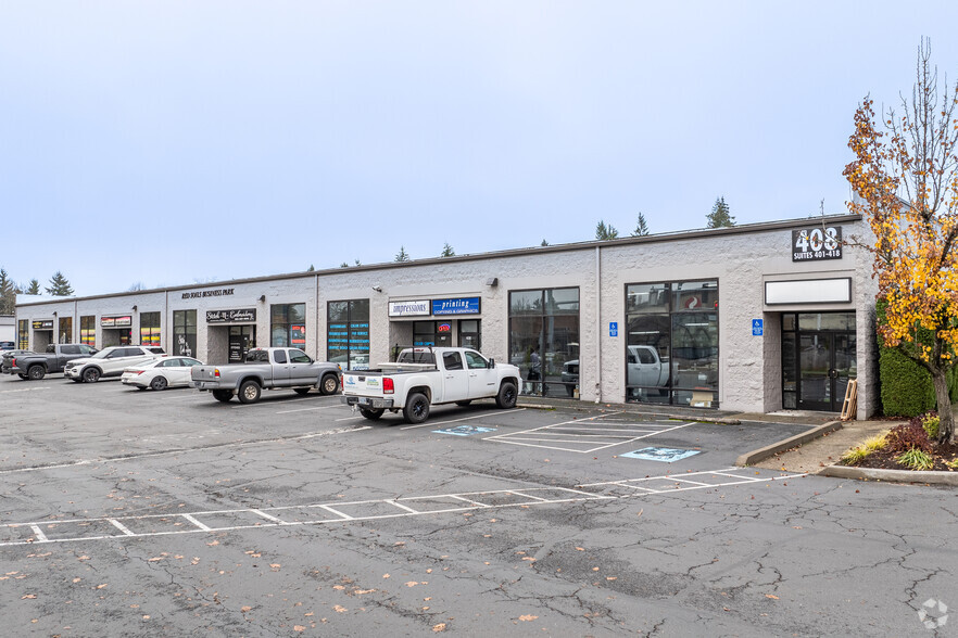 418 S Beavercreek Rd, Oregon City, OR for lease - Building Photo - Image 3 of 20