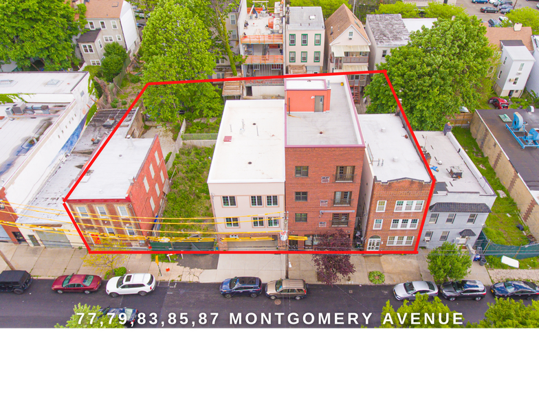 Montgomery Ave portfolio of 4 properties for sale on LoopNet.ca - Building Photo - Image 1 of 4