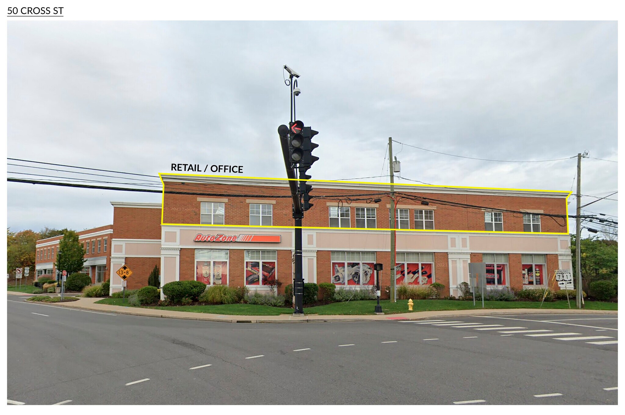 50 Cross St, Norwalk, CT à louer Photo principale- Image 1 de 11