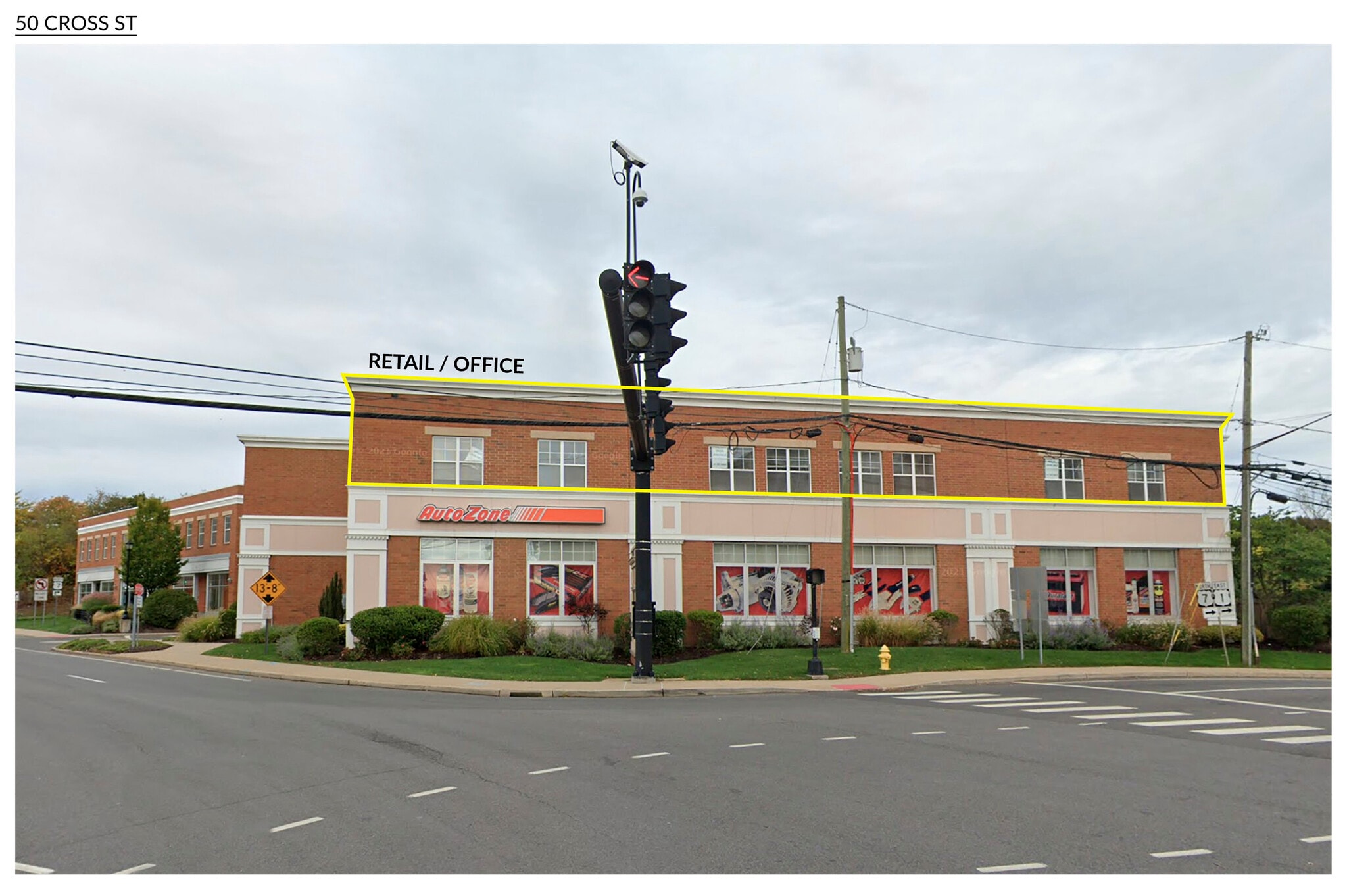 50 Cross St, Norwalk, CT for lease Primary Photo- Image 1 of 11