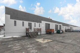 Plus de détails pour 1150-1180 Corrugated Way, Columbus, OH - Industriel à louer