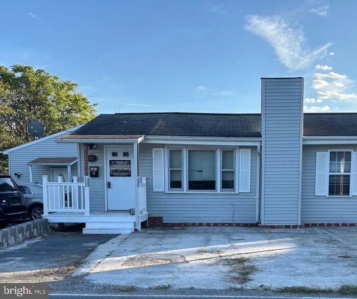 5312 Tabler Station Rd, Inwood, WV for sale - Building Photo - Image 1 of 5