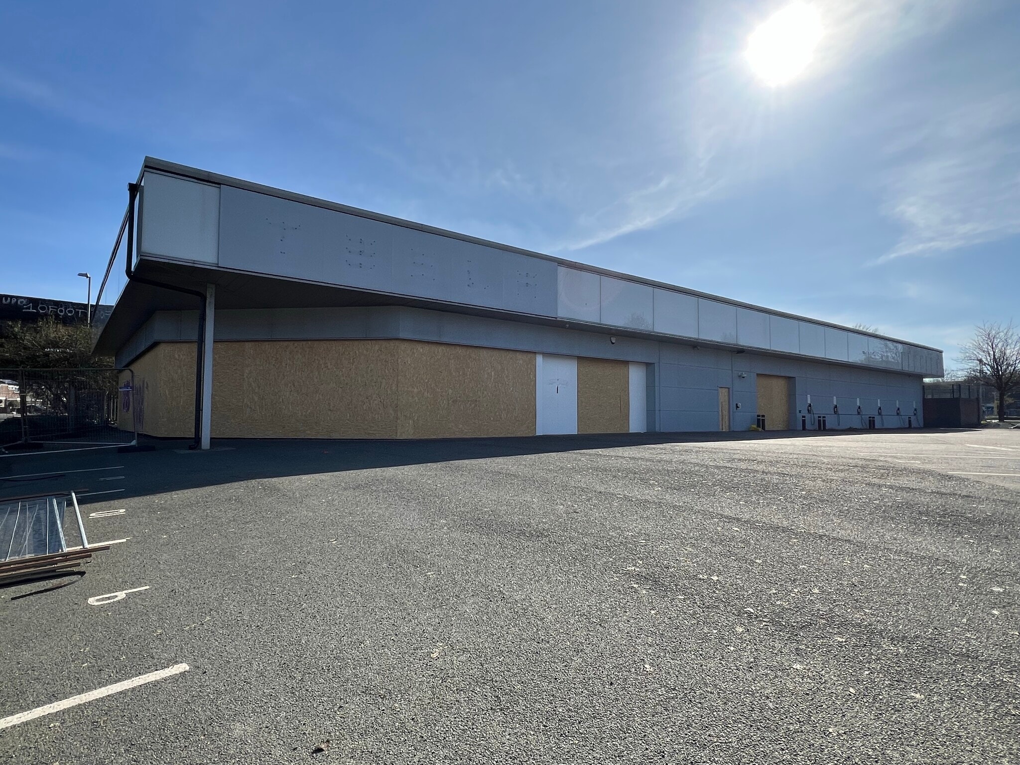 110 Small Heath Hwy, Birmingham for lease Primary Photo- Image 1 of 4