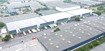 Herblay-sur-Seine - AERIAL  map view - Image1