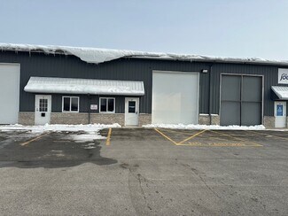 Plus de détails pour 1303 S Schoolhouse Rd, New Lenox, IL - Industriel à louer