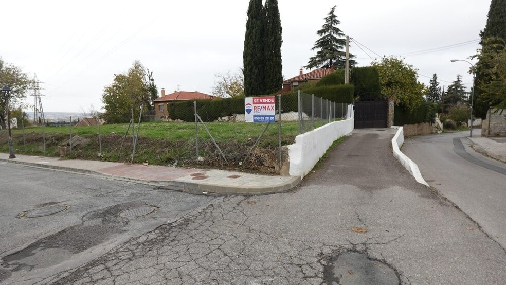 Land in Huétor Vega, Granada for sale - Building Photo - Image 1 of 3