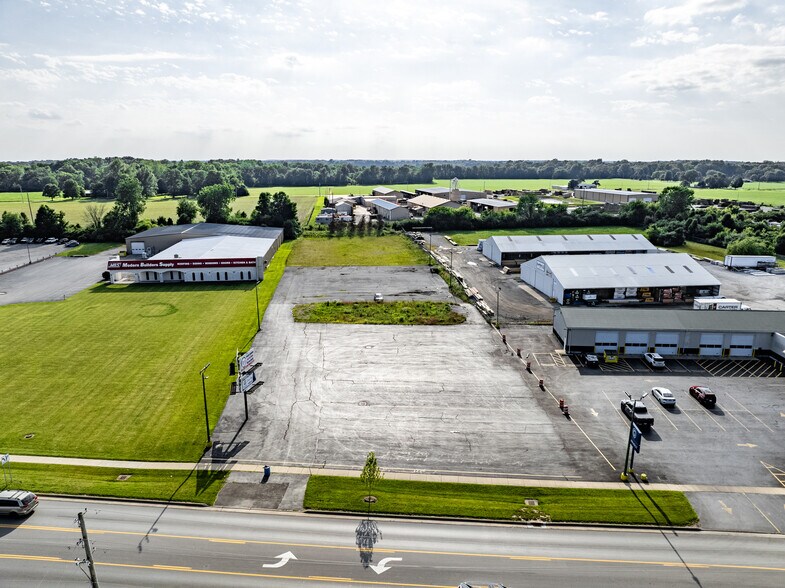 Milan Avenue, Norwalk, OH à vendre - Aérien - Image 2 de 7