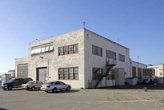 Plus de détails pour 2440 Monarch St, Alameda, CA - Local d'activités à louer