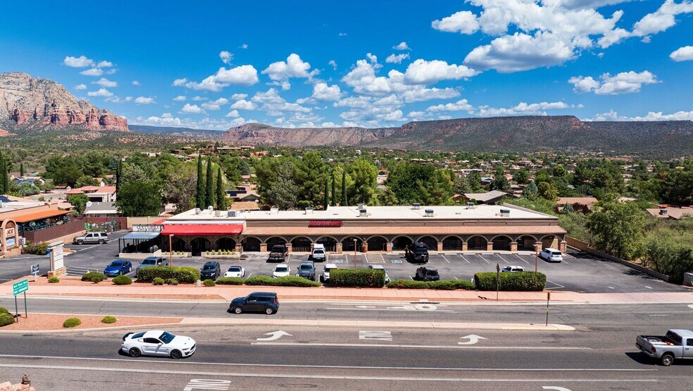 6101 State Route 179, Sedona, AZ à louer - Photo du bâtiment - Image 3 de 19