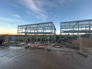 Plus de détails pour Cote Hill Rd, Harrogate - Industriel à louer