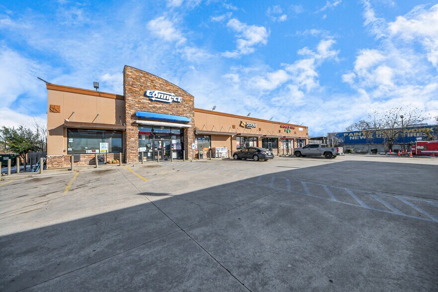 5417 Anderson Rd, Houston, TX à louer - Photo du bâtiment - Image 3 de 26