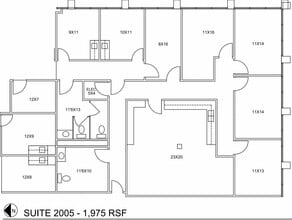 1901 Medi-Park Dr, Amarillo, TX for lease Floor Plan- Image 1 of 1