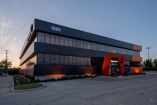 Plus de détails pour 1565 Willson Pl, Winnipeg, MB - Flex à vendre