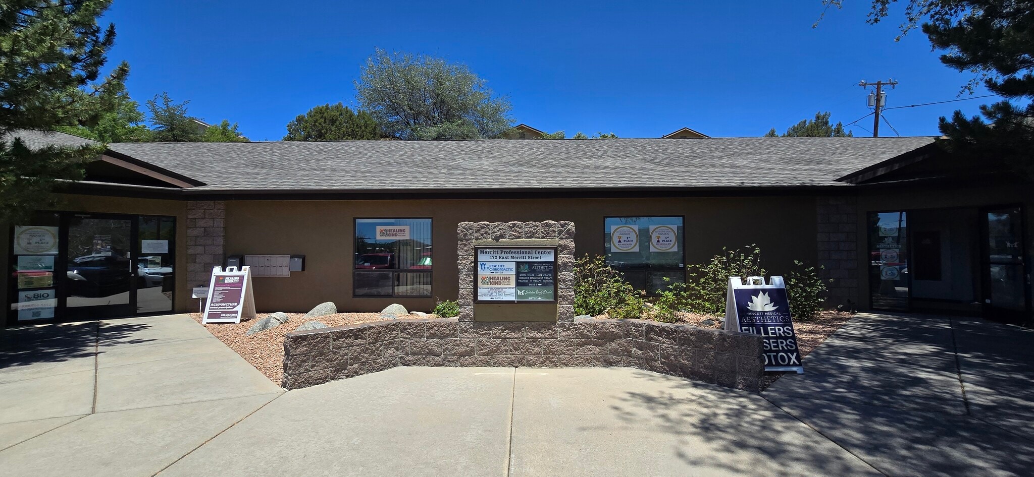 172 E Merritt St, Prescott, AZ for lease Primary Photo- Image 1 of 12