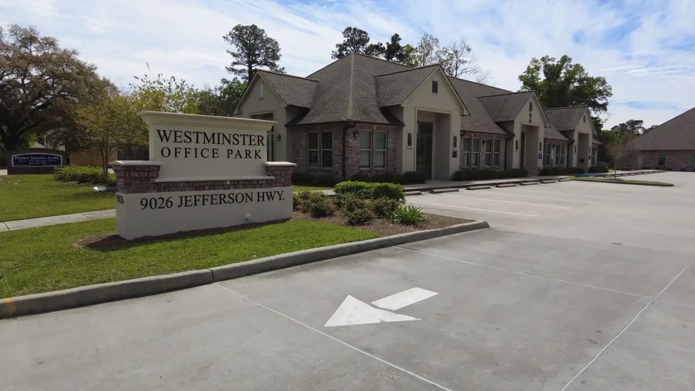 9026 Jefferson Hwy, Baton Rouge, LA for lease - Building Photo - Image 3 of 11