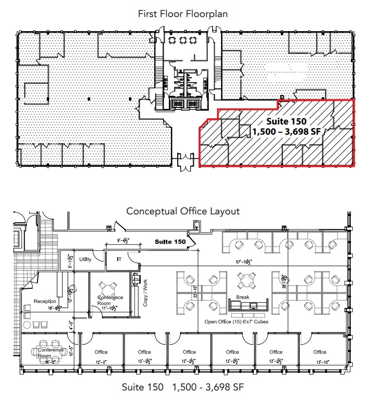 10040 Regency Cir, Omaha, NE à louer Plan d  tage- Image 1 de 1