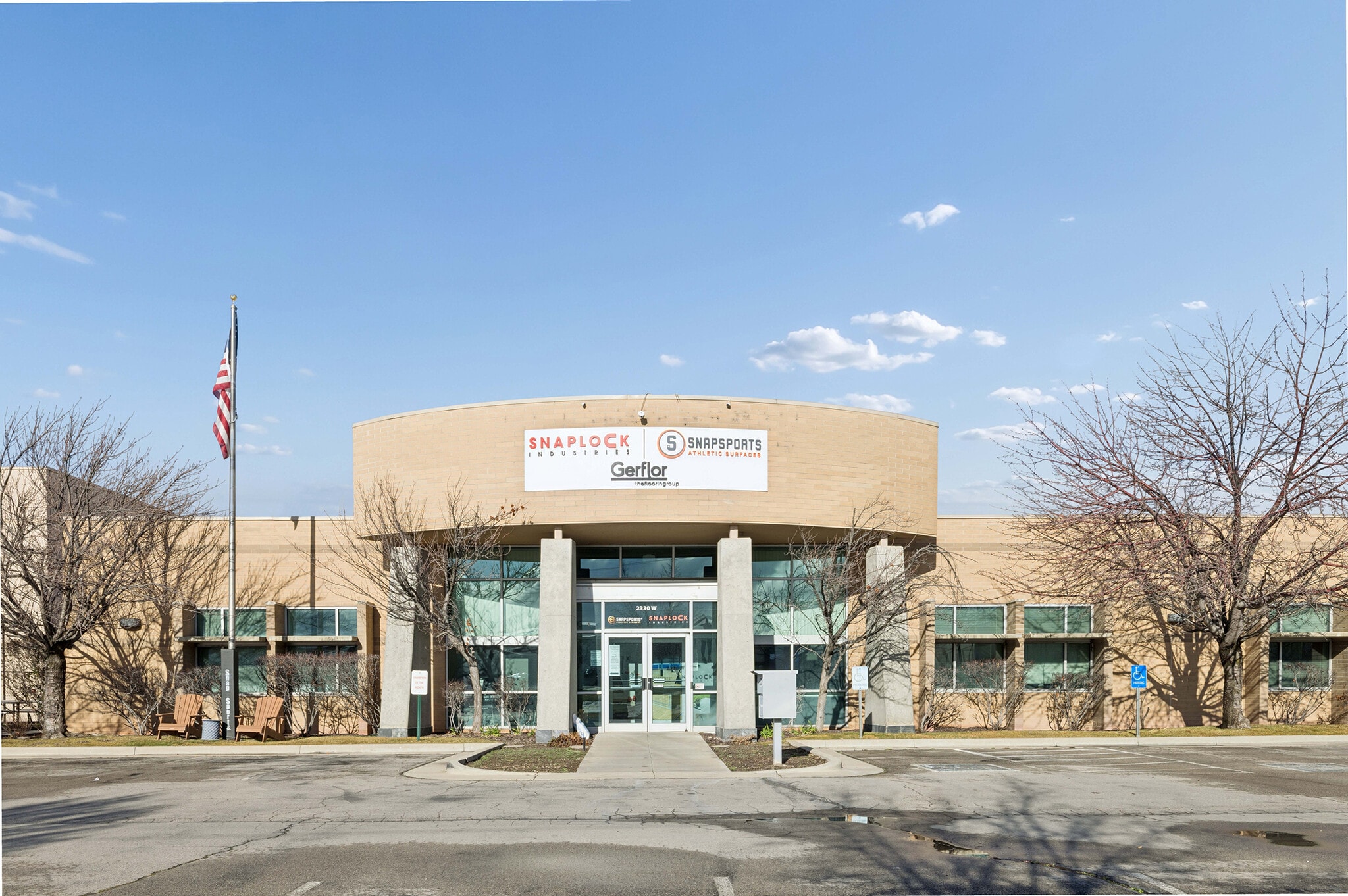 2330-2350 W California Ave, Salt Lake City, UT à louer Photo intérieure- Image 1 de 11