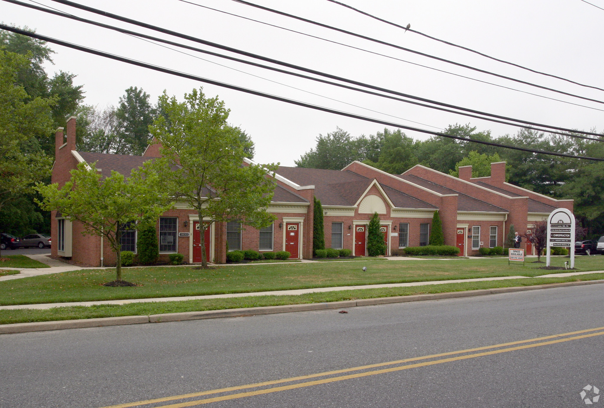 36 Kresson Rd, Cherry Hill, NJ à vendre Photo du bâtiment- Image 1 de 1