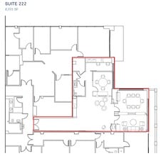 125 Worth Ave, Palm Beach, FL for lease Floor Plan- Image 1 of 1
