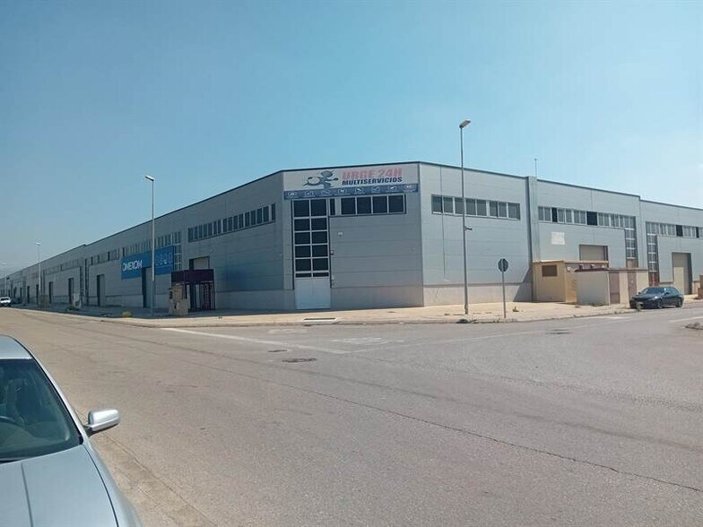 Carrer dels Almogàvers, ALMAZORA, Castellón à vendre - Photo du bâtiment - Image 2 de 3