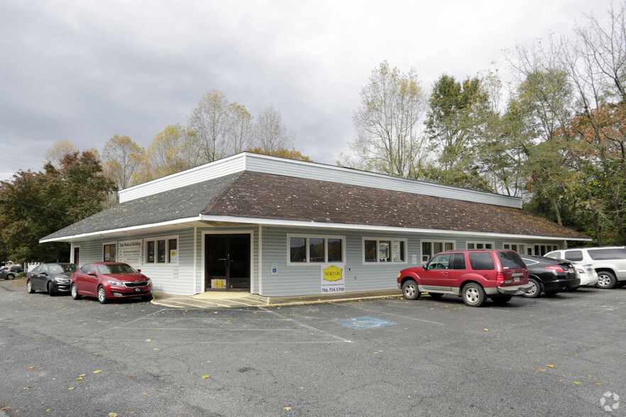 101 Adams Dr, Demorest, GA for sale - Primary Photo - Image 1 of 1