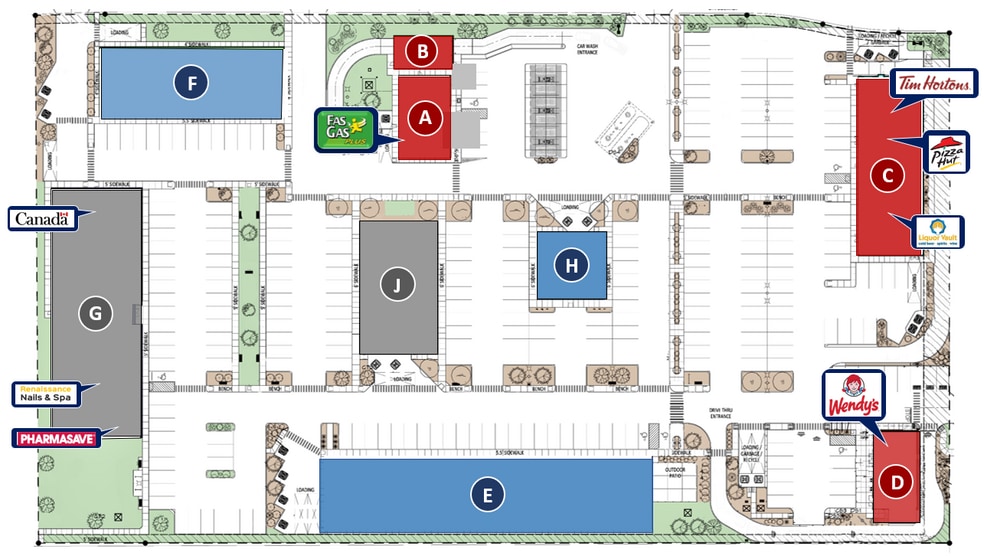 20 Thomlison Ave, Red Deer, AB for lease - Building Photo - Image 2 of 10