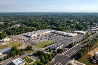 1807 Cherry Rd, Rock Hill, SC - AERIAL map view