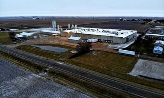 Plus de détails pour 320 W Gridley Rd, Gridley, IL - Industriel à louer