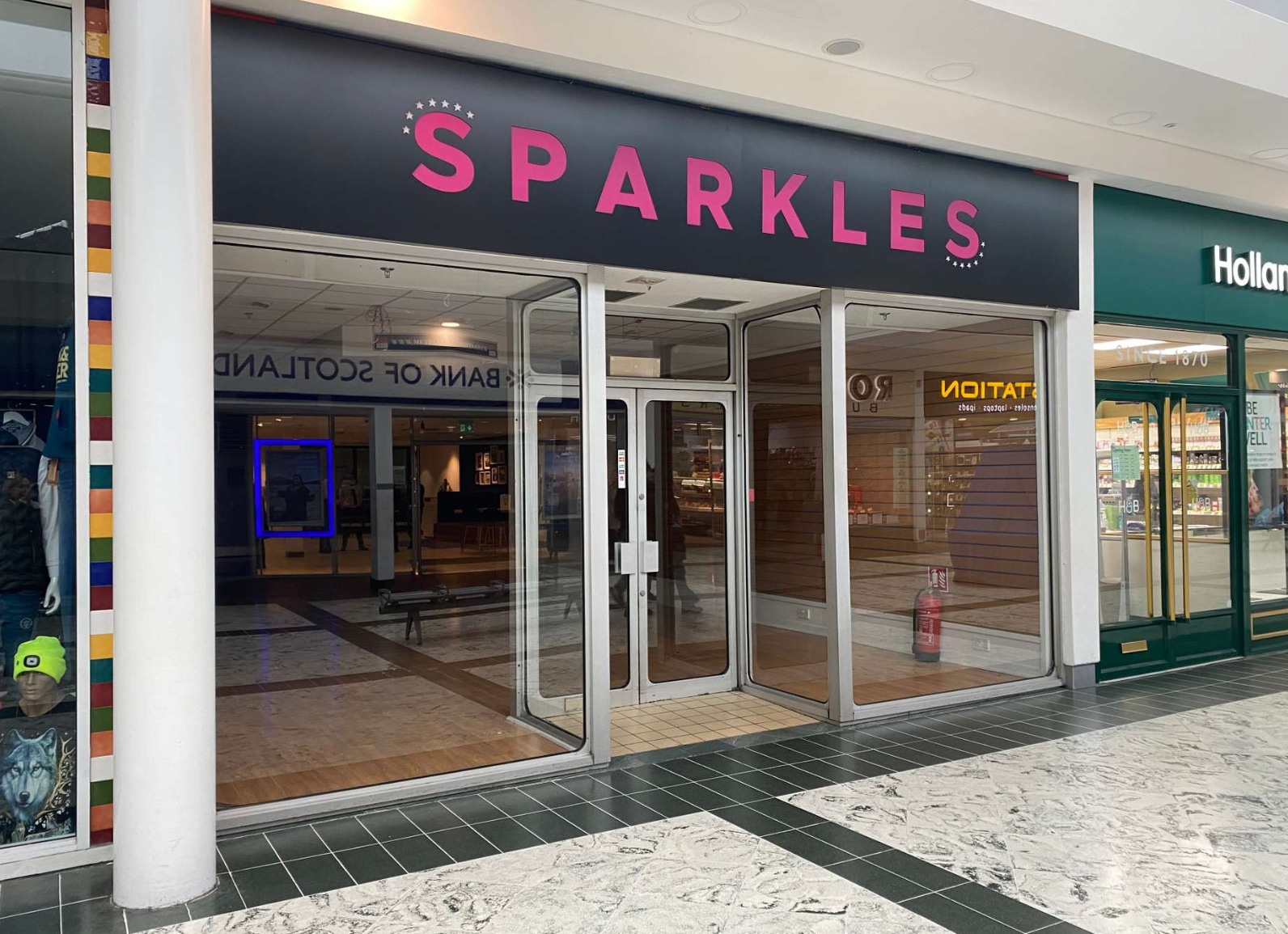 Clyde Shopping Centre, Clydebank for lease Building Photo- Image 1 of 1